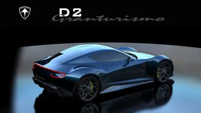 D-2 GT Granturismo V12